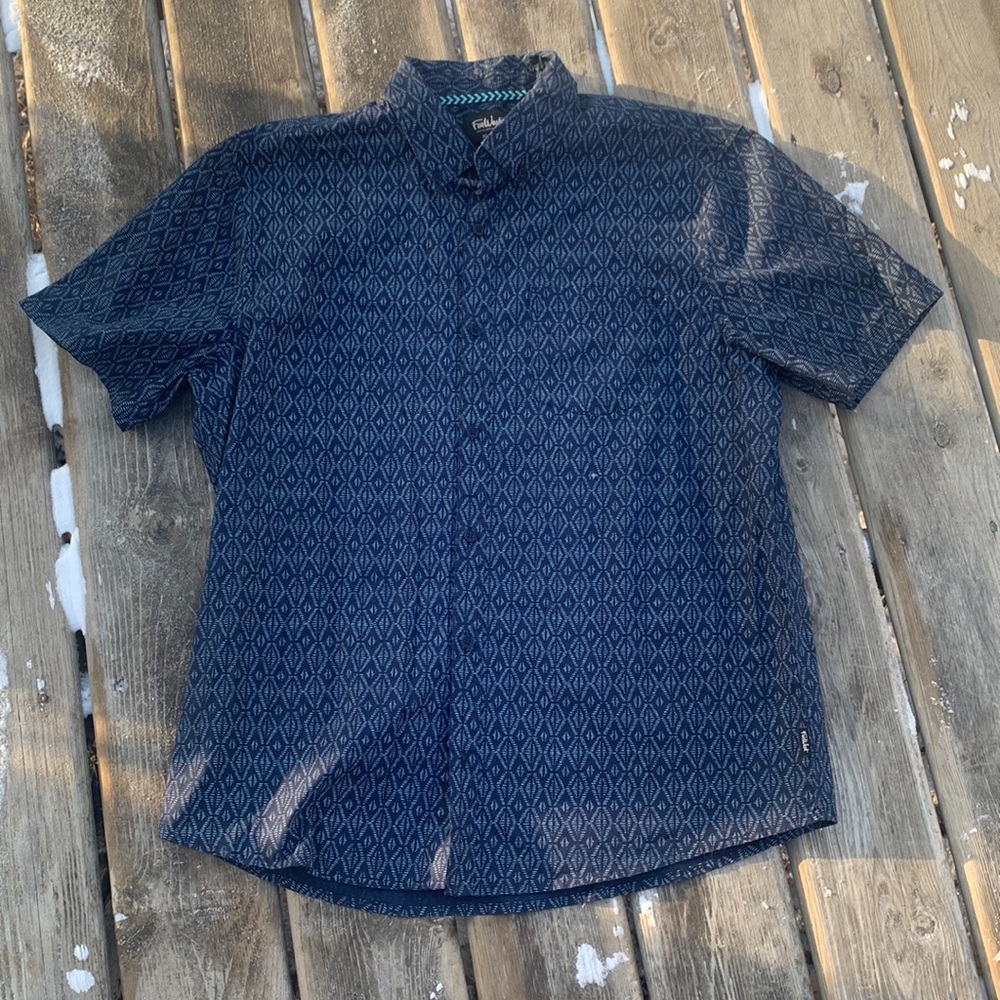Far West Cotton Button up shirt